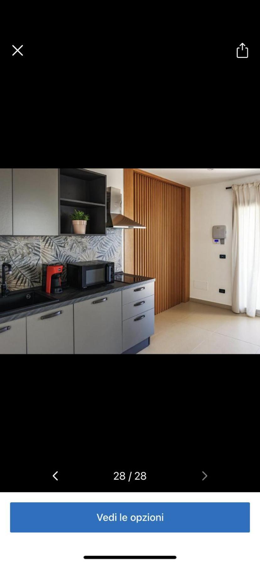 Gioia Apartment