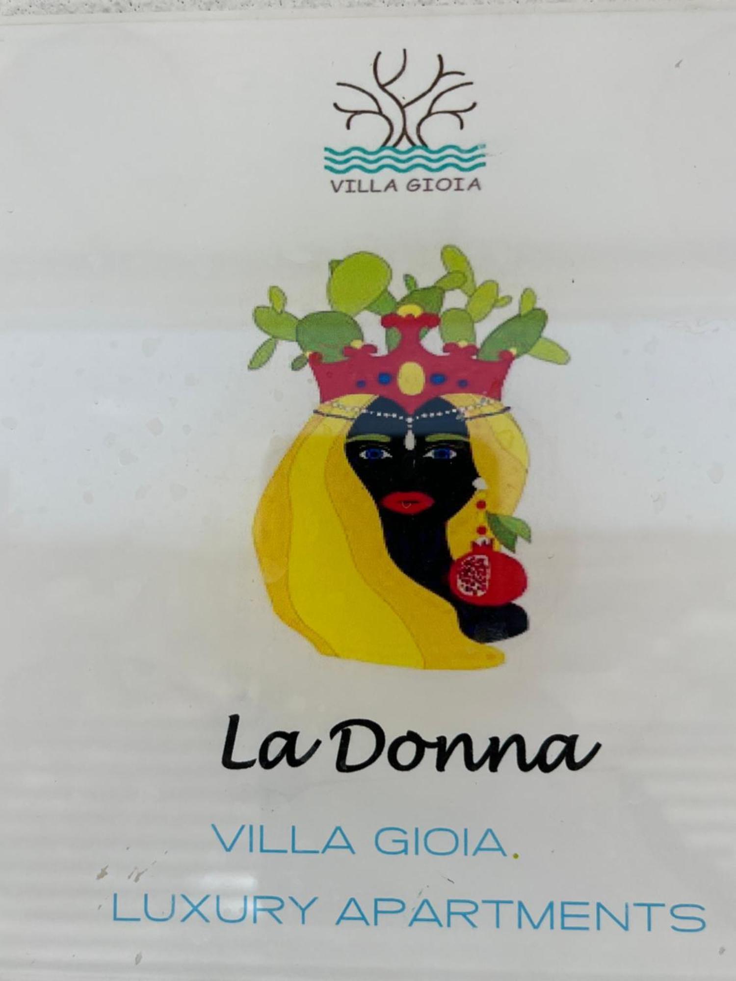 Gioia Apartment