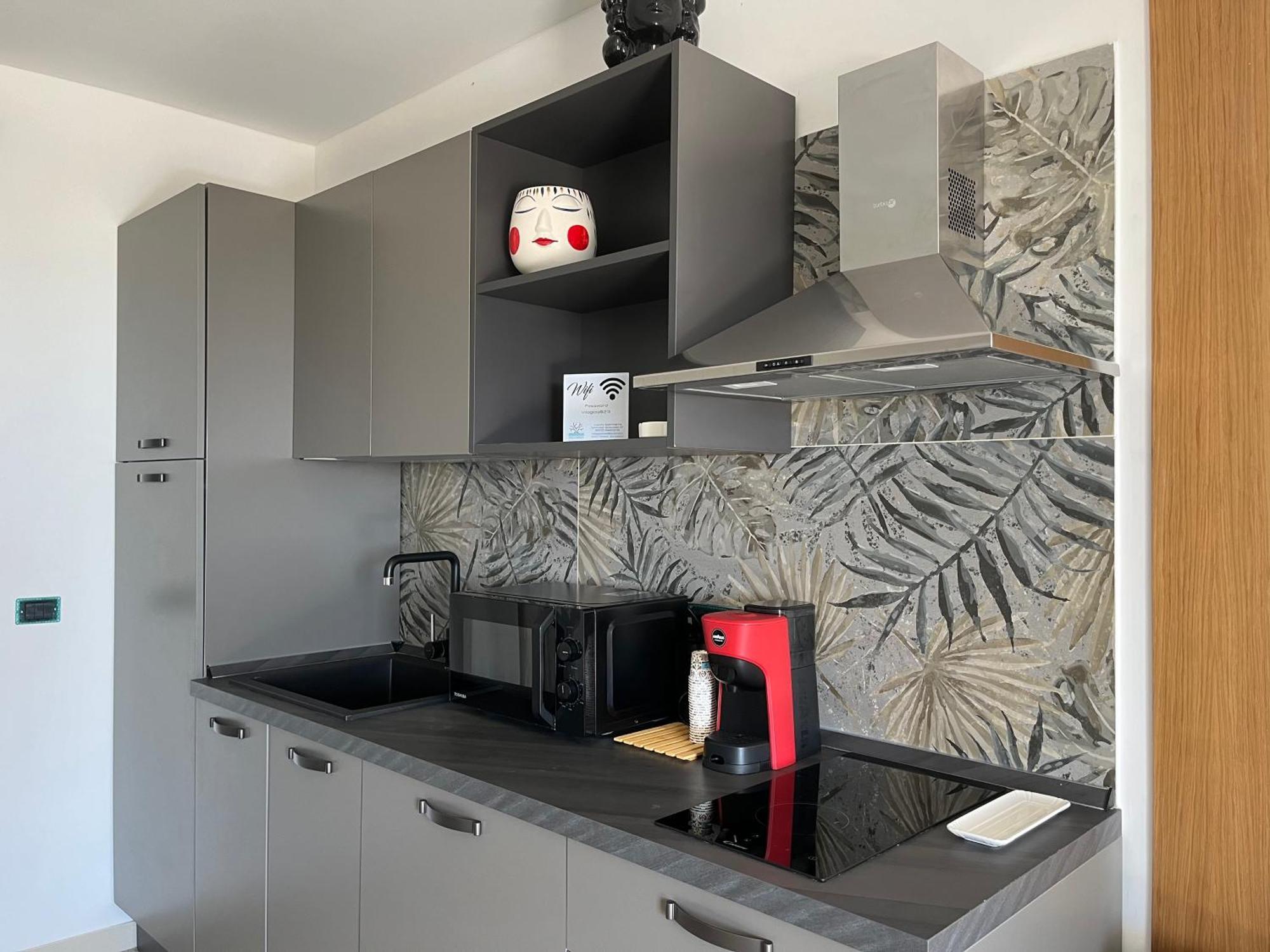 Gioia Apartment